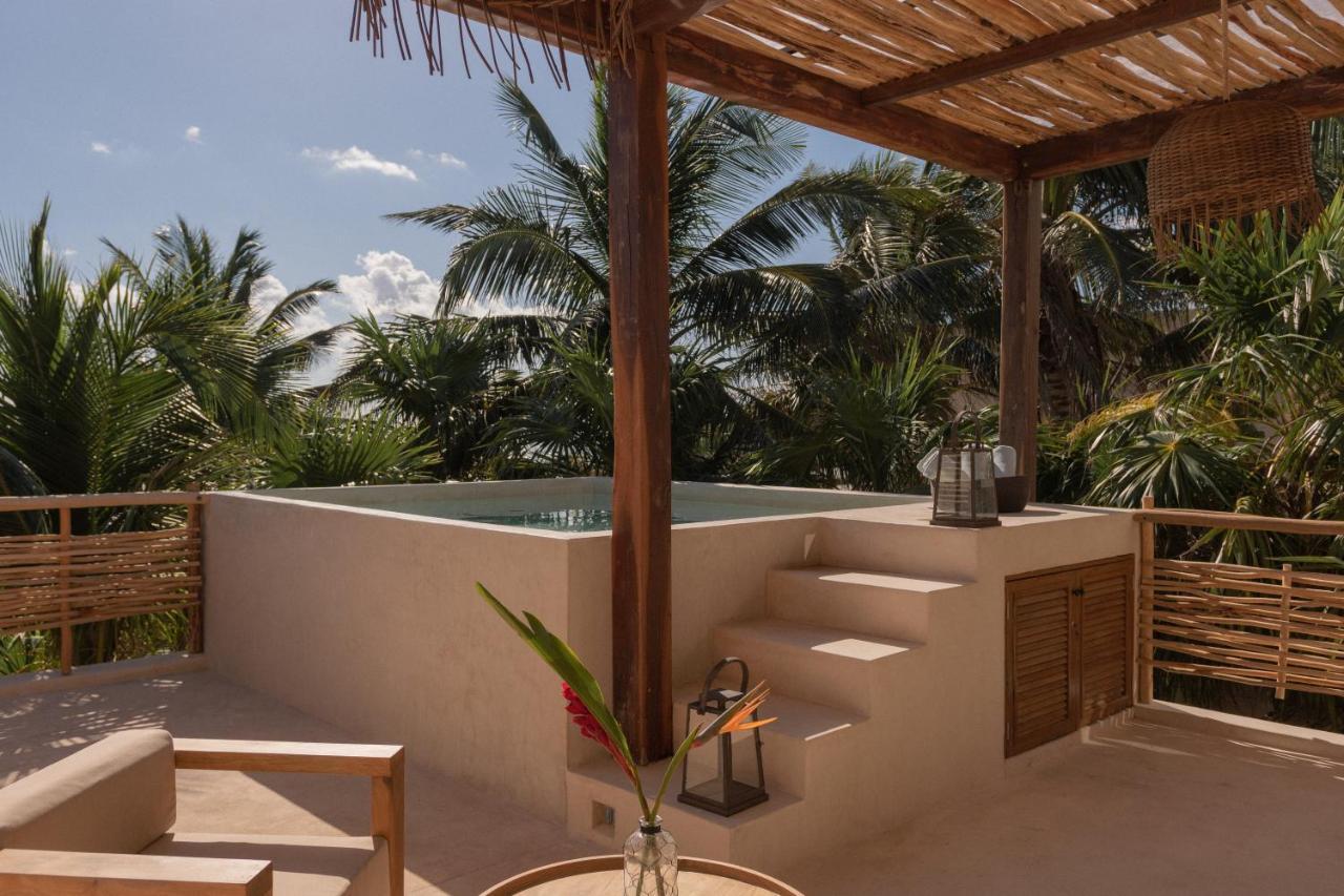Aldea Canzul Tulum Luaran gambar
