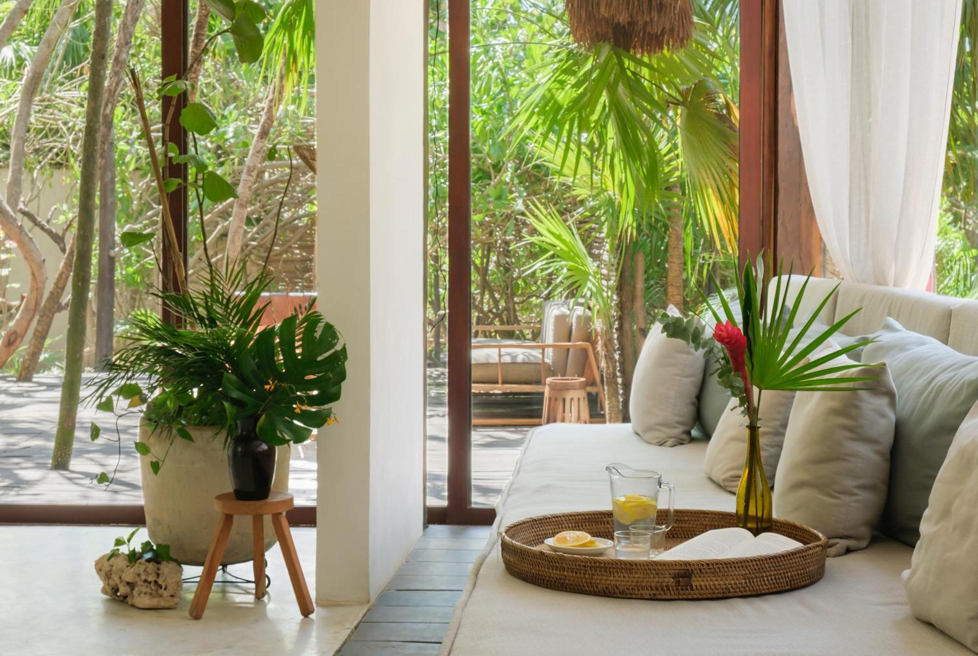 Aldea Canzul Tulum Luaran gambar