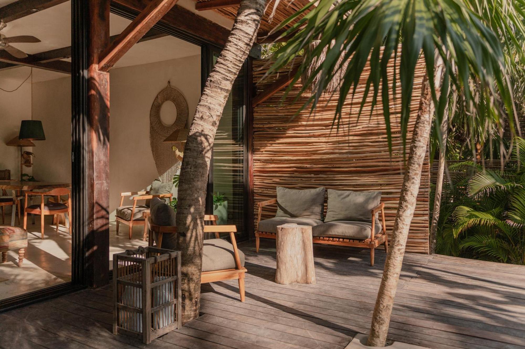 Aldea Canzul Tulum Luaran gambar