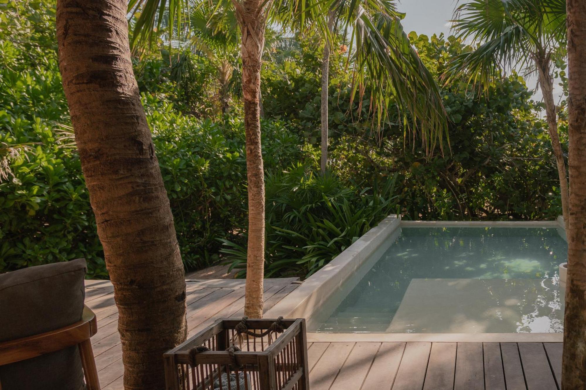 Aldea Canzul Tulum Luaran gambar